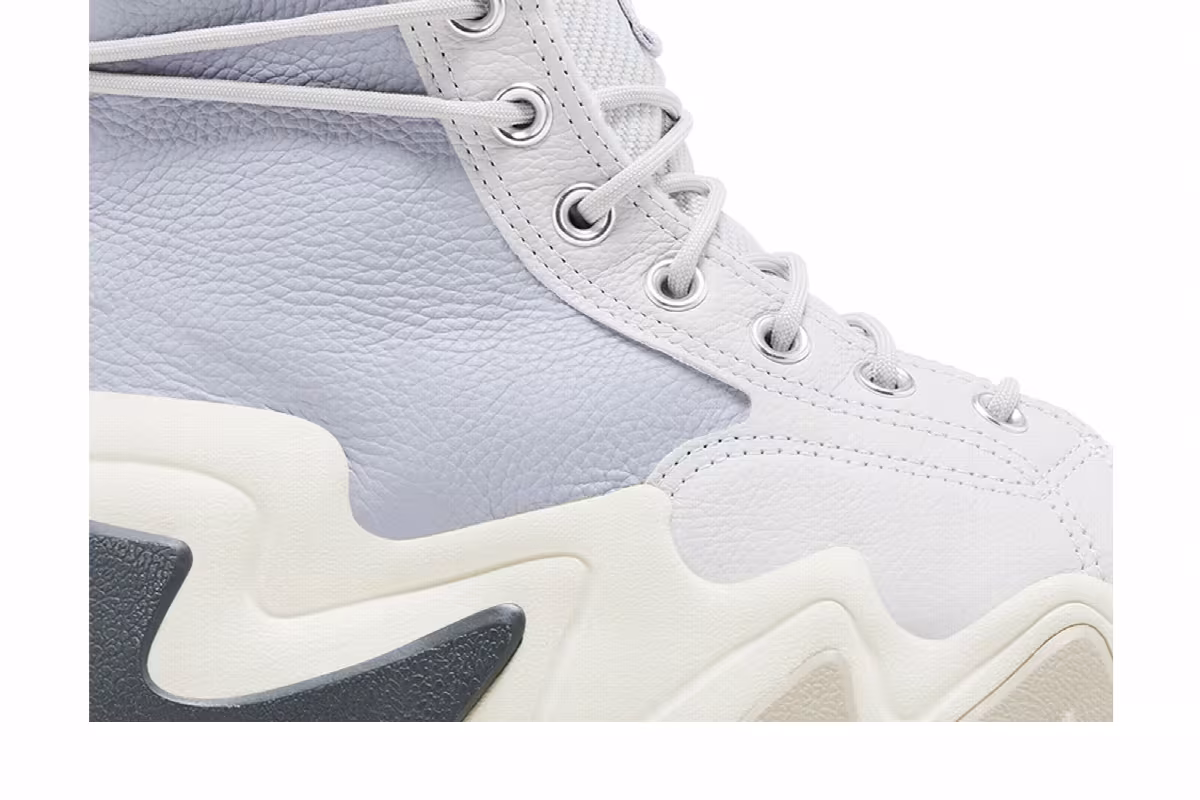 Converse Women's Run Star Motion High Gravel Stone, view 3