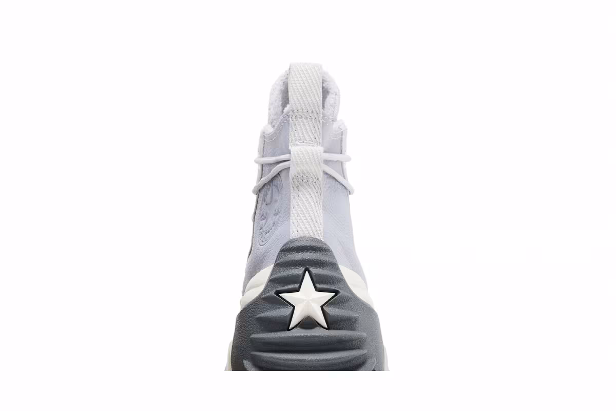 Converse Women's Run Star Motion High Gravel Stone, view 8