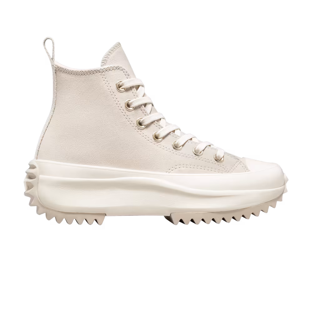Converse Run Star Hike Platform High Earthy Neutrals