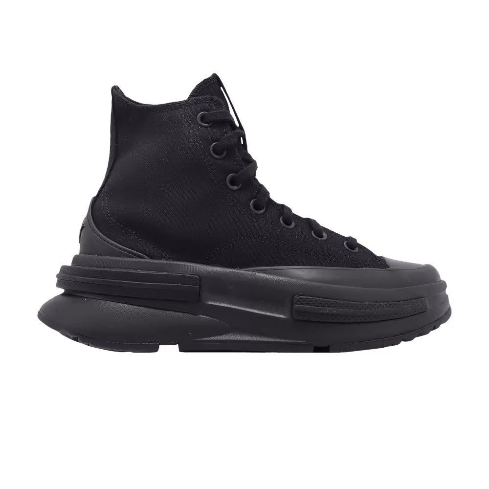 Converse Run Star Legacy CX Platform High Mono Black