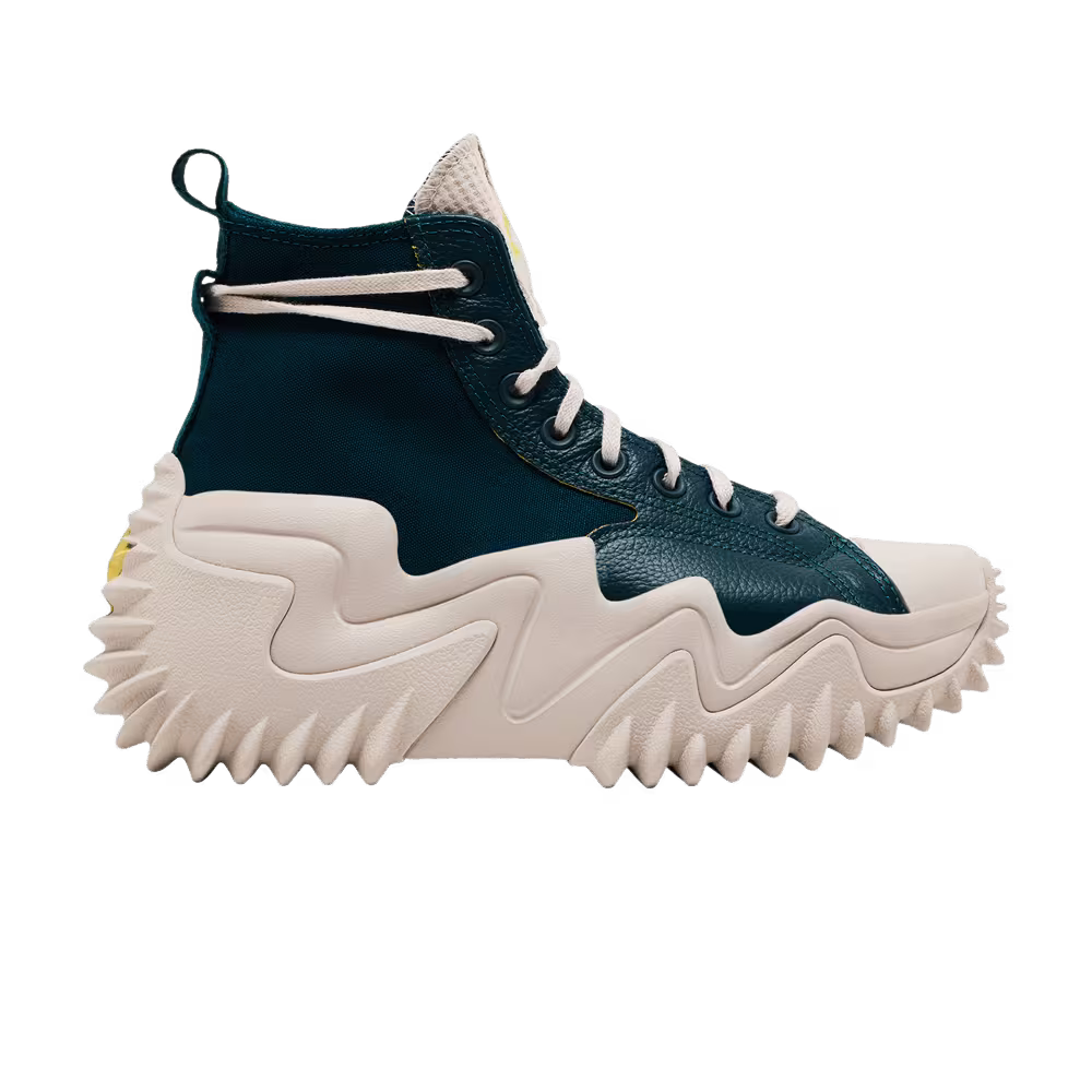 Converse Run Star Motion High Edge Glow - Midnight Turquoise