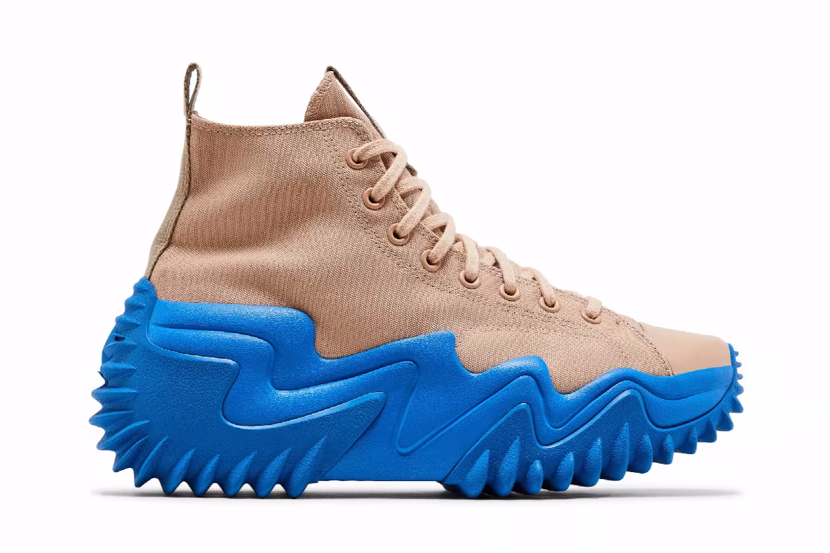 Shai Gilgeous-Alexander x Converse Run Star Motion Platform High Chase the Drip, view 2
