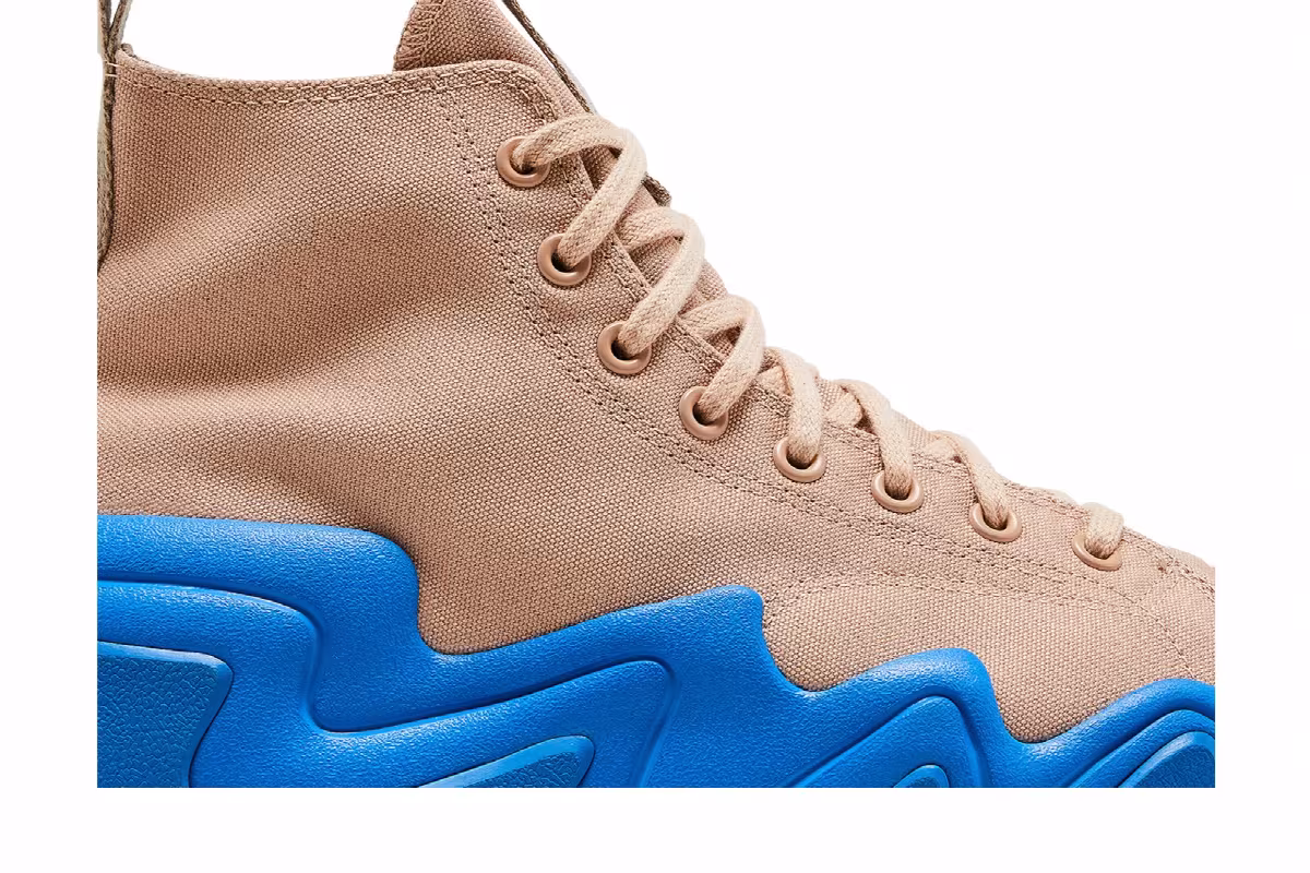 Shai Gilgeous-Alexander x Converse Run Star Motion Platform High Chase the Drip, view 3