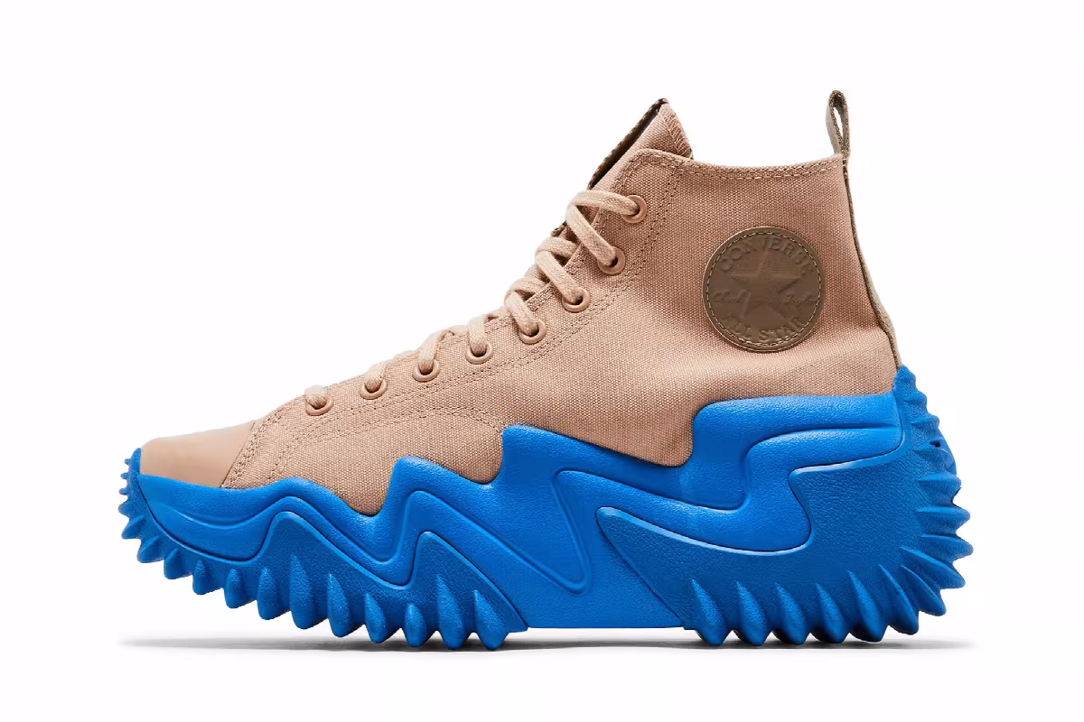 Shai Gilgeous-Alexander x Converse Run Star Motion Platform High Chase the Drip, view 4
