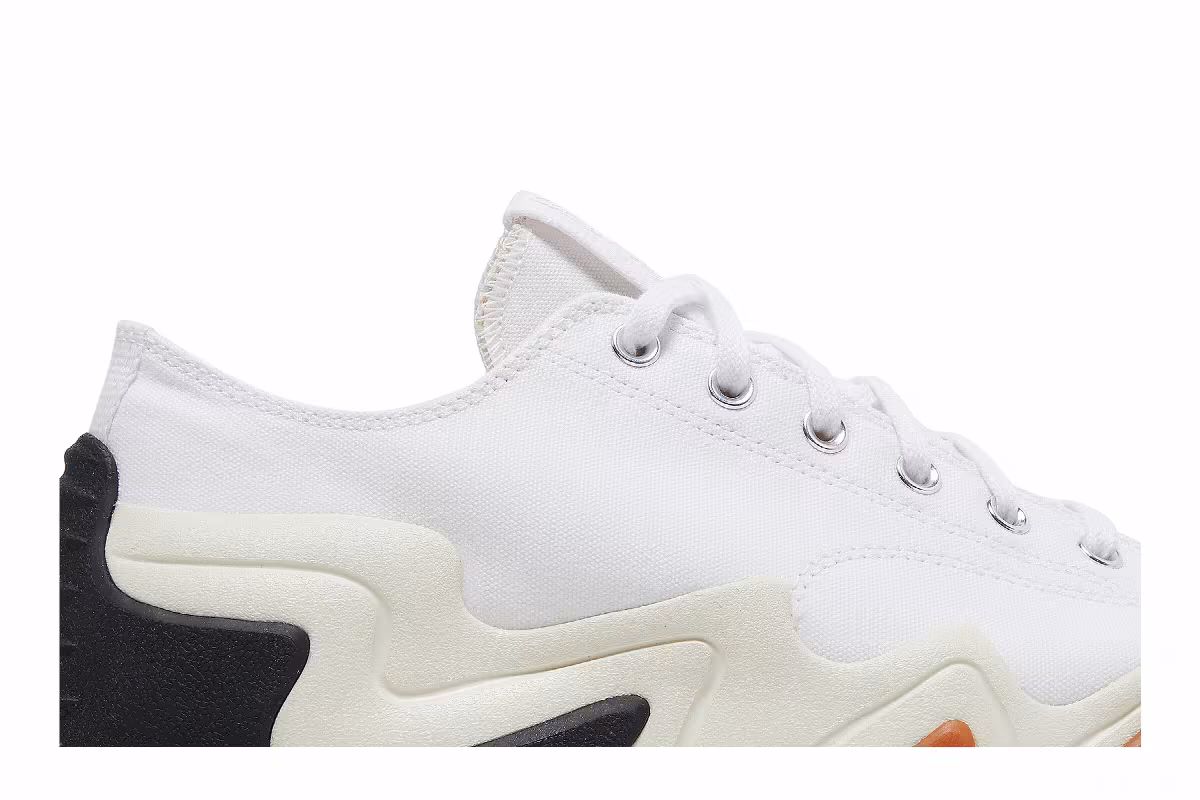 Converse Run Star Motion Platform Low White Egret, view 3