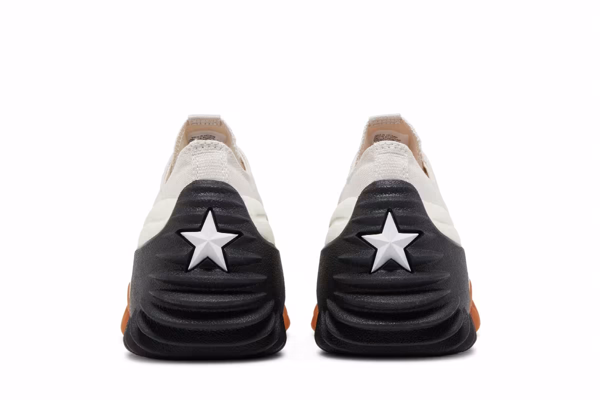 Converse Run Star Motion Platform Low Seasonal Color - Desert Sand, view 7