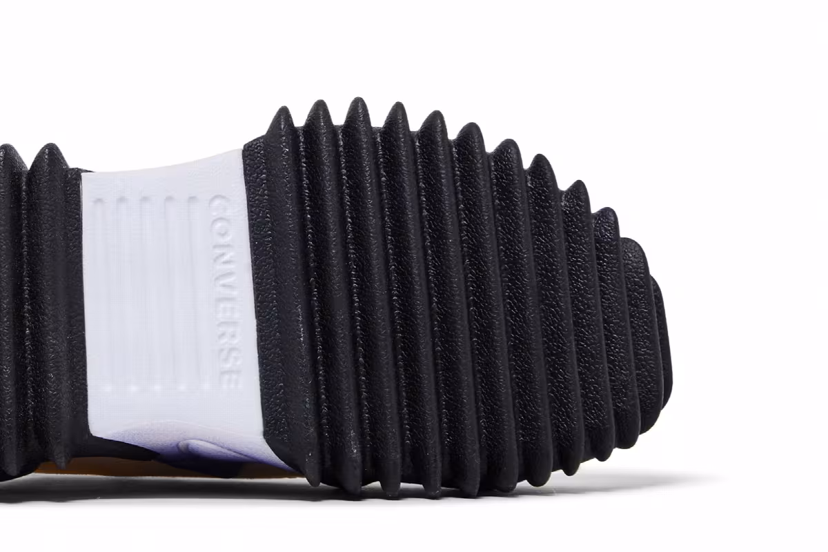 Converse Run Star Motion Platform Low We Are Stronger Together, view 6