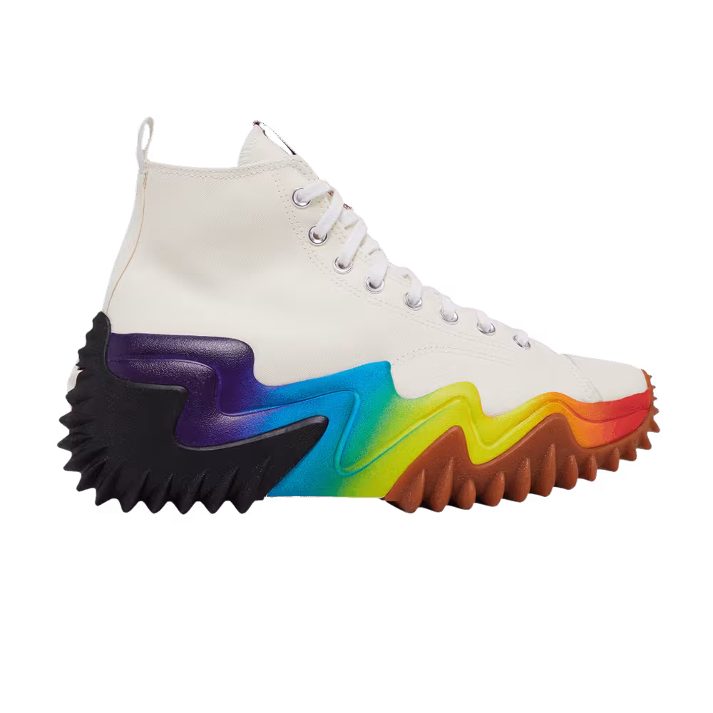 Converse Run Star Motion Platform High Pride