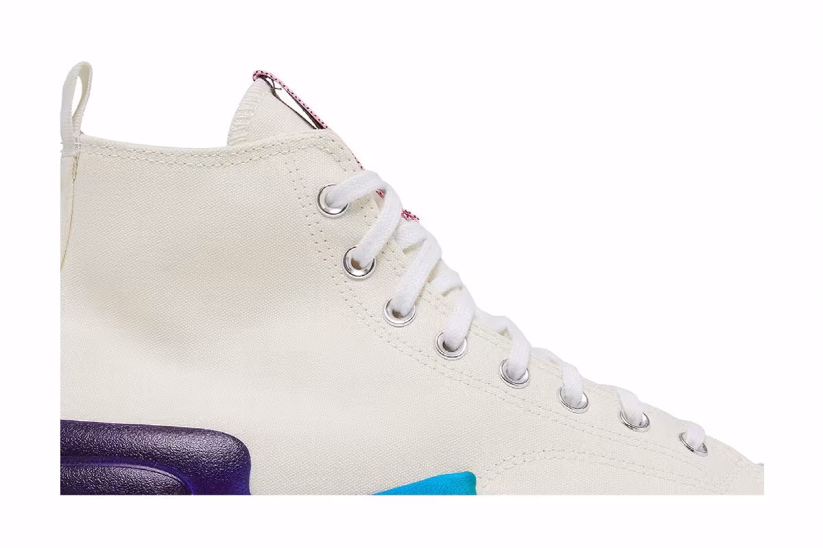 Converse Run Star Motion Platform High Pride, view 3