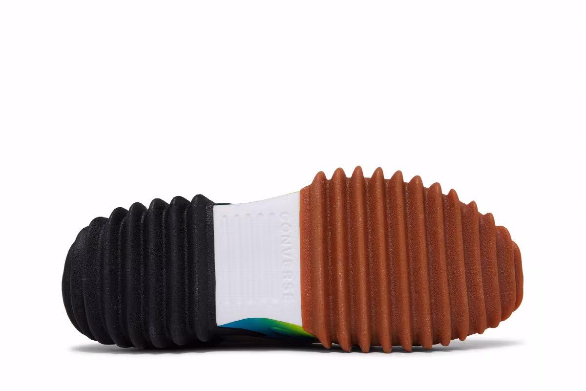 Converse Run Star Motion Platform High Pride, view 5