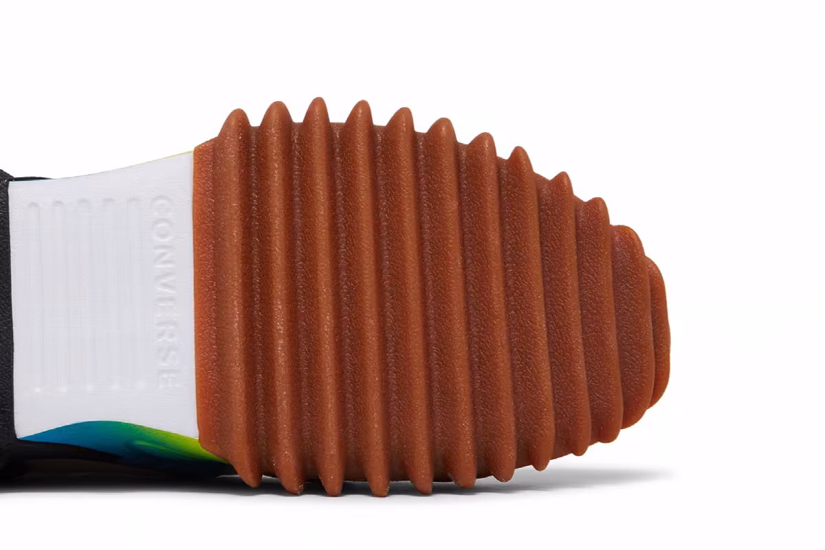 Converse Run Star Motion Platform High Pride, view 6