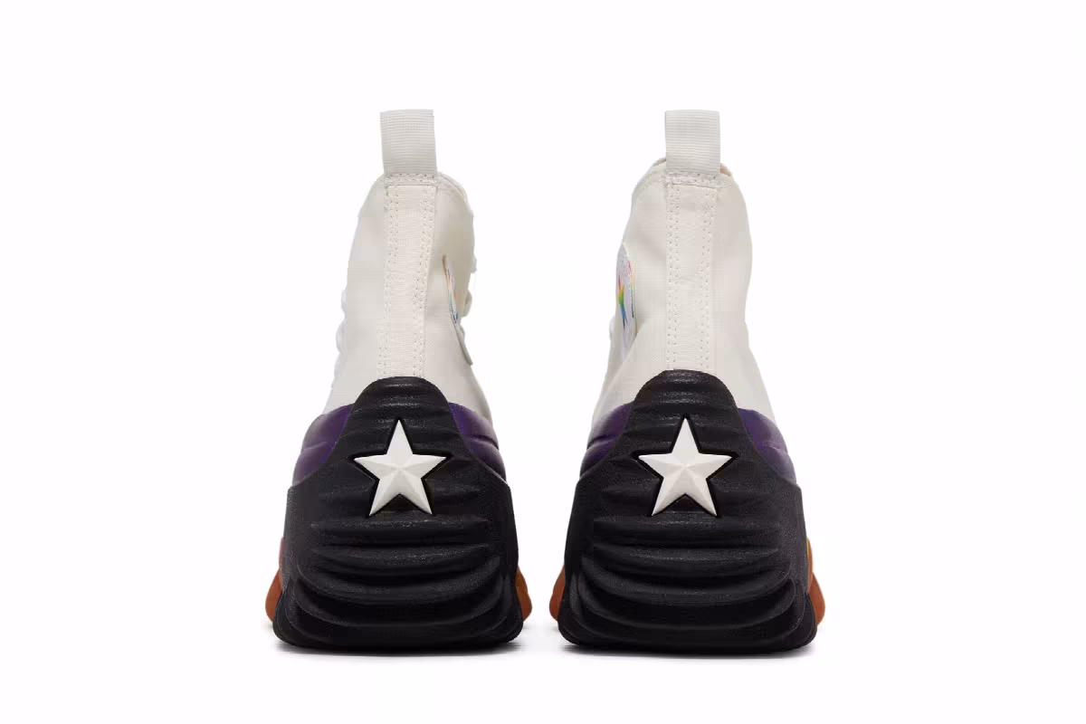 Converse Run Star Motion Platform High Pride, view 7