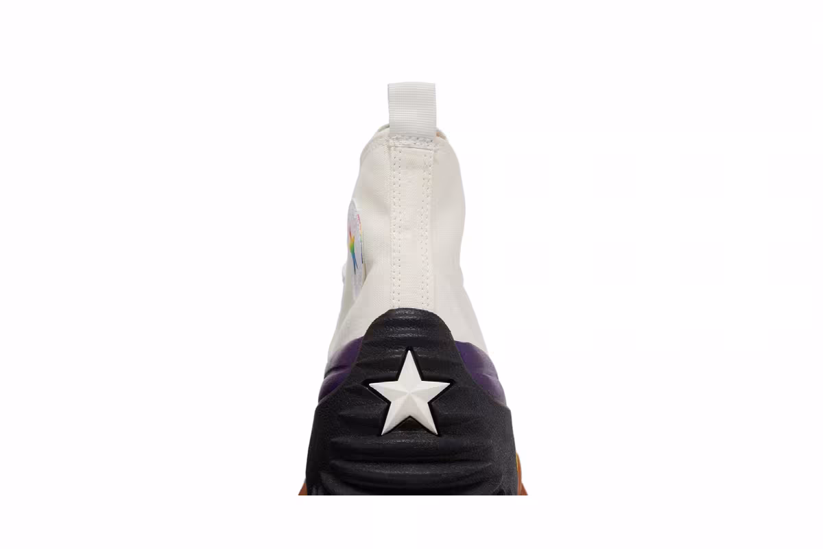 Converse Run Star Motion Platform High Pride, view 8