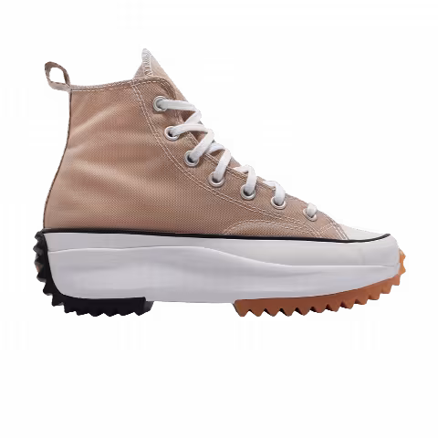 Converse Run Star Hike Platform High 'Hemp'