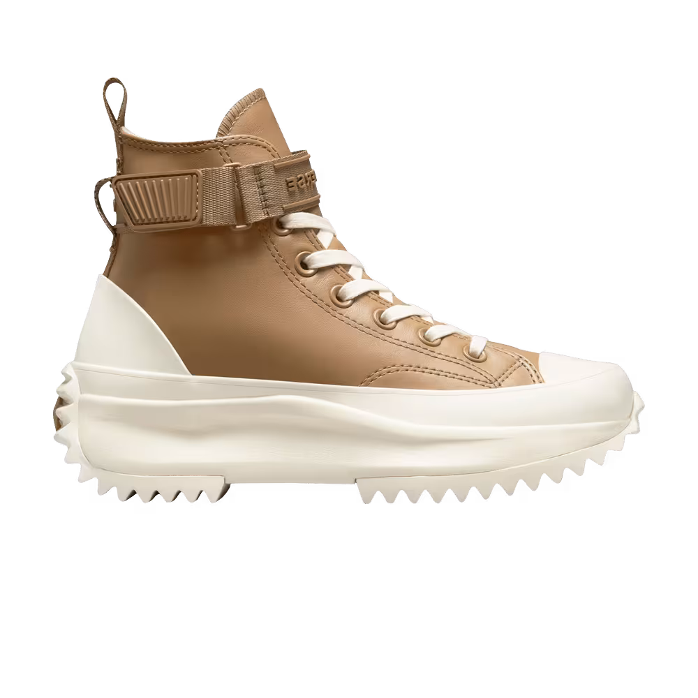 Converse Run Star Hike Platform Hike High Sand Dune