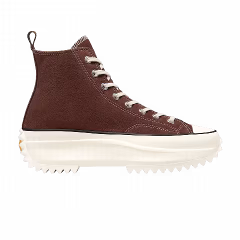 Converse Run Star Hike Suede High 'Brazil Nut'