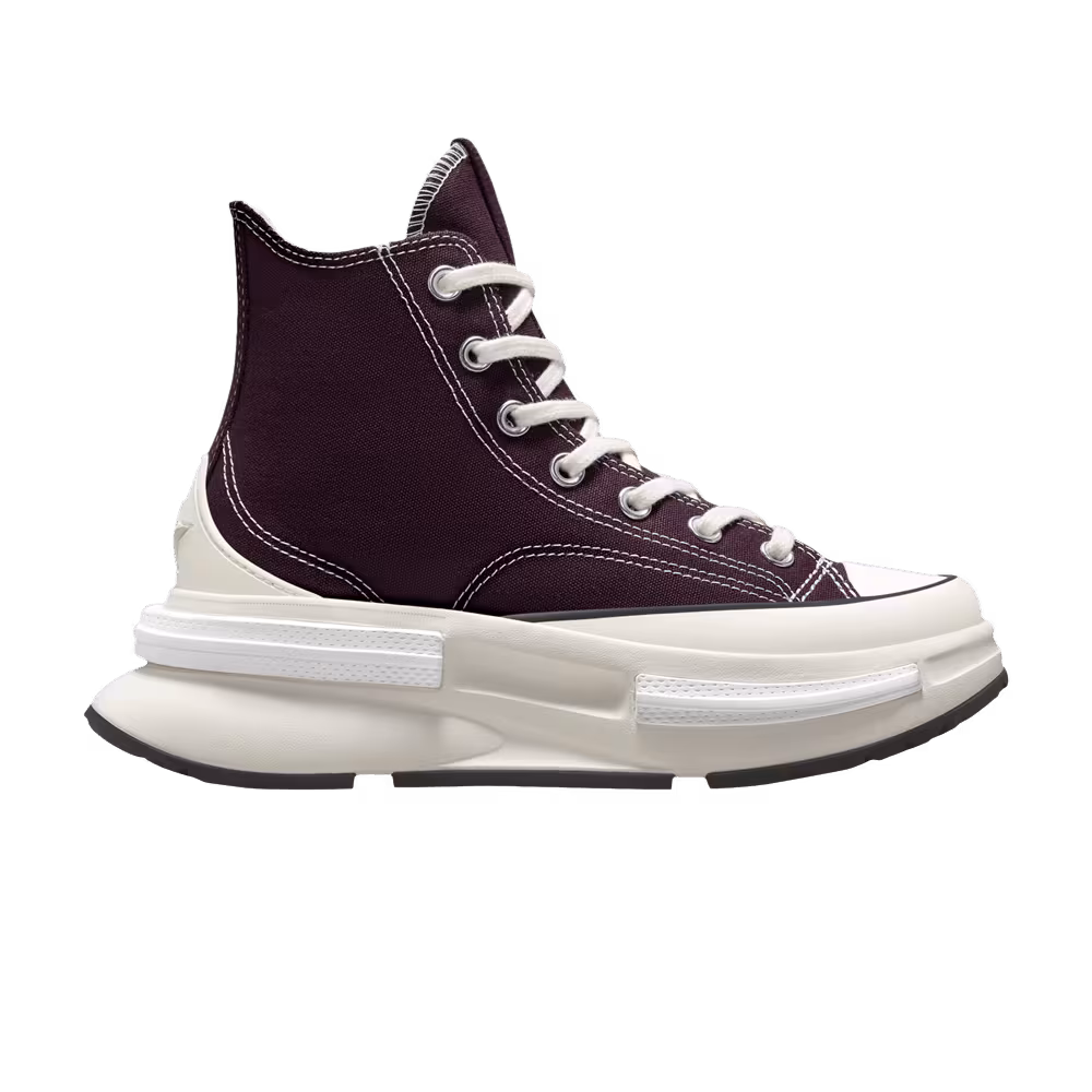 Converse Run Star Legacy CX High Black Cherry