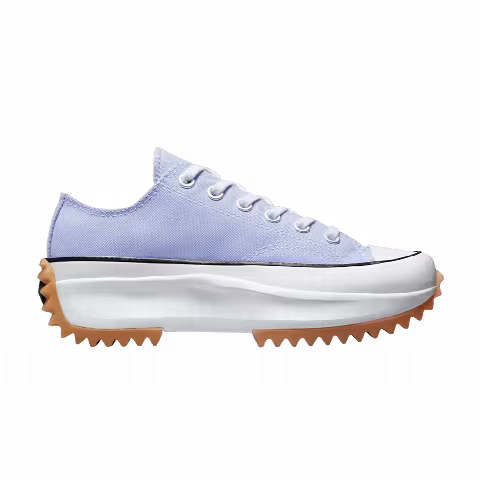 Converse Run Star Hike Platform Low 'Serene Sapphire Gum'