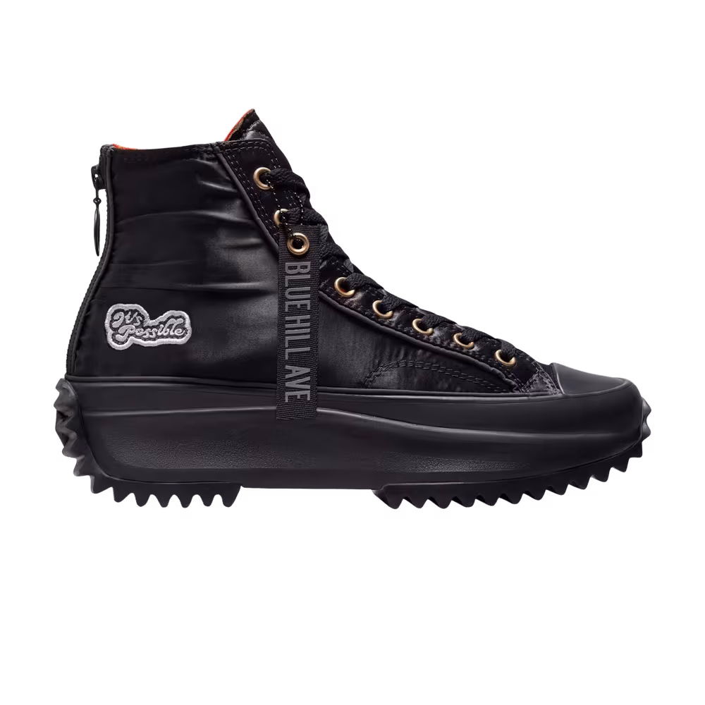 Converse Run Star Hike Platform High It's Possible