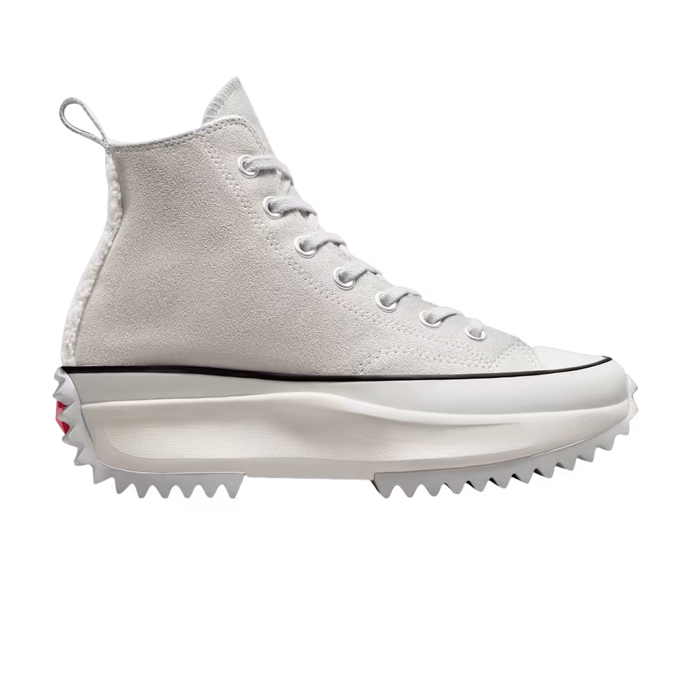 Converse Run Star Hike High Sherpa Trim