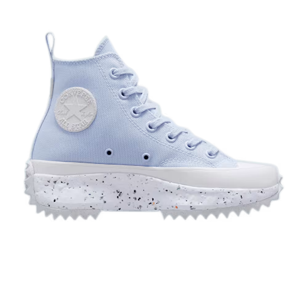 Converse Run Star Hike Crater High Renew Remix - Ghost