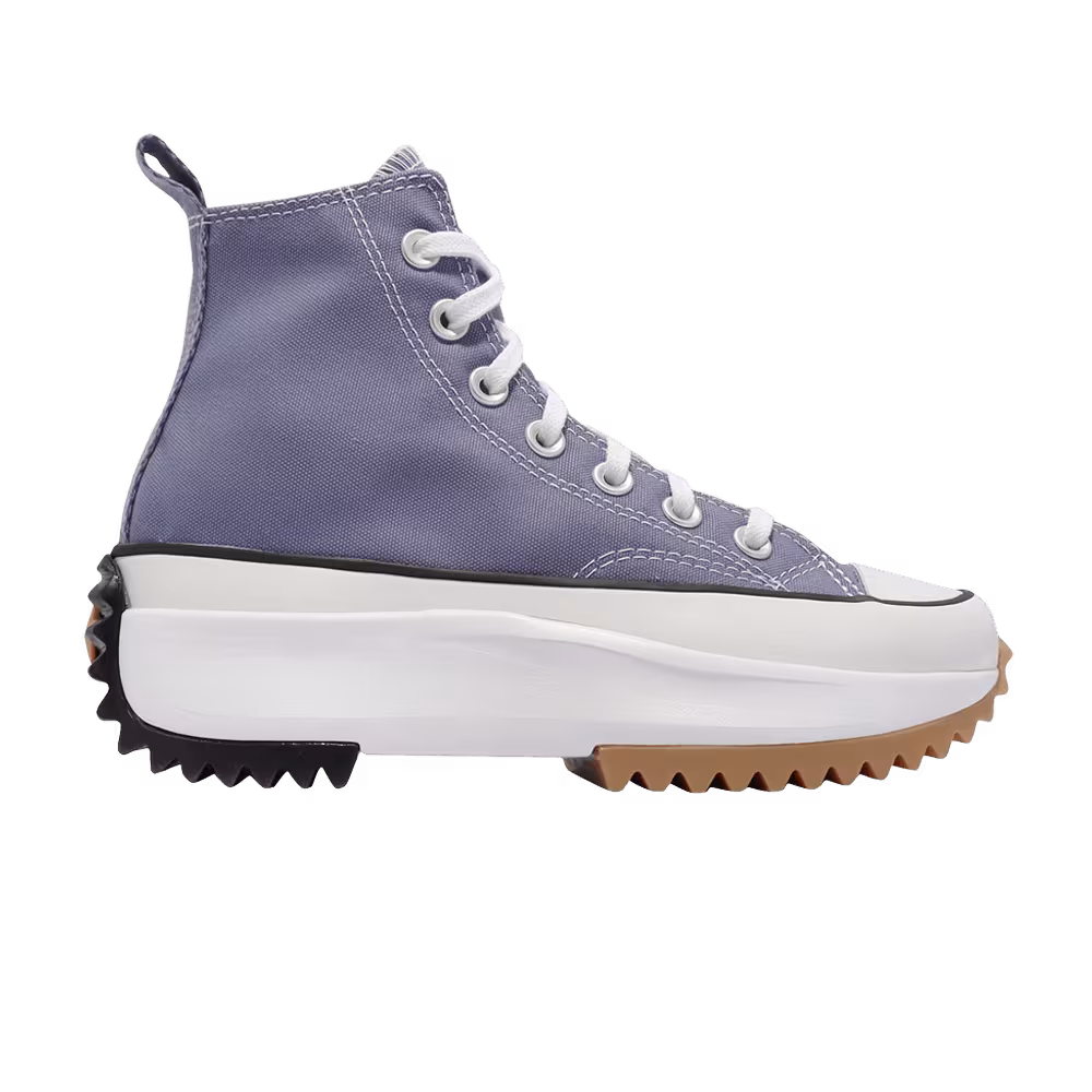 Converse Run Star Hike High Slate Lilac