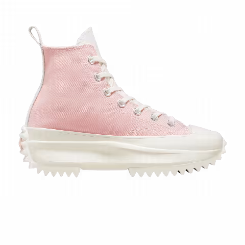 Converse Run Star Hike Platform Tri-Panel High 'Color Block - Pale Amethyst'