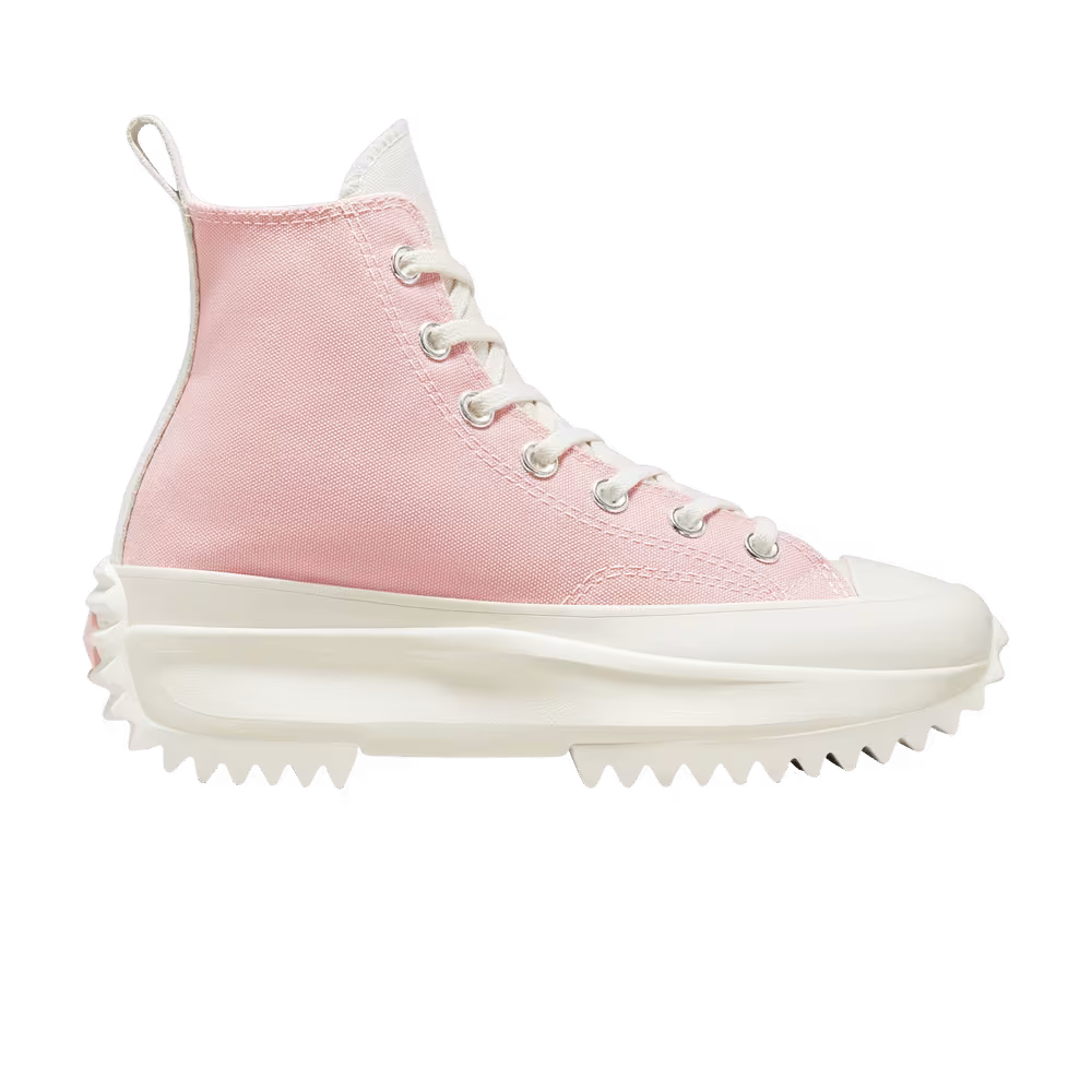 Converse Run Star Hike Platform Tri-Panel High Color Block - Pale Amethyst