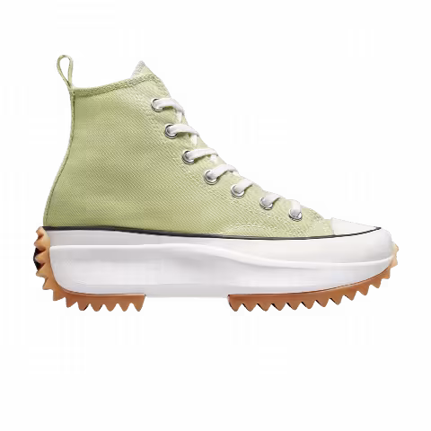 Converse Run Star Hike Platform High 'Seasonal Color - Olive Aura'