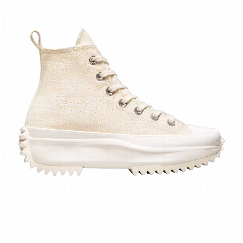 Converse Run Star Hike Platform High 'Daisy'