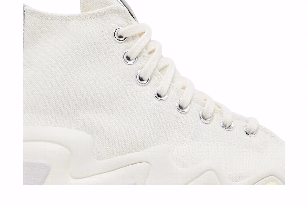 Converse Run Star Motion High Beige, view 3
