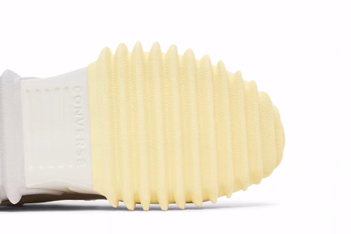 Converse Run Star Motion High Beige, view 6