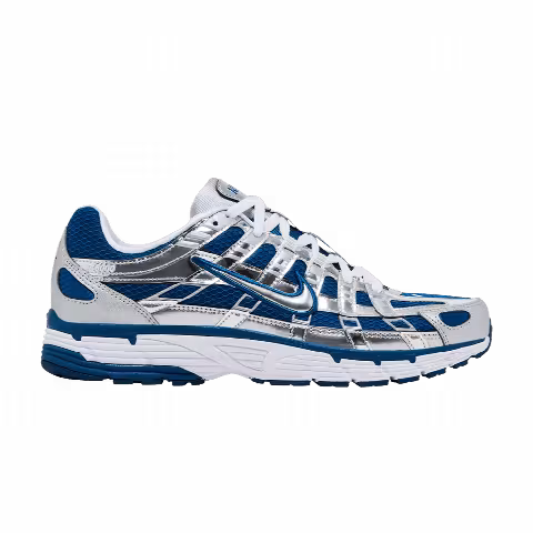 Nike P-6000 'Court Blue White'