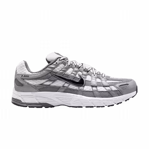 Nike P-6000 'White Metallic Cool Grey'
