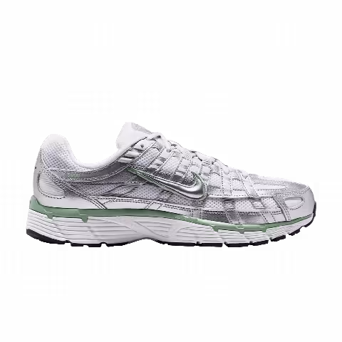 Nike Wmns P-6000 'Metallic Silver'