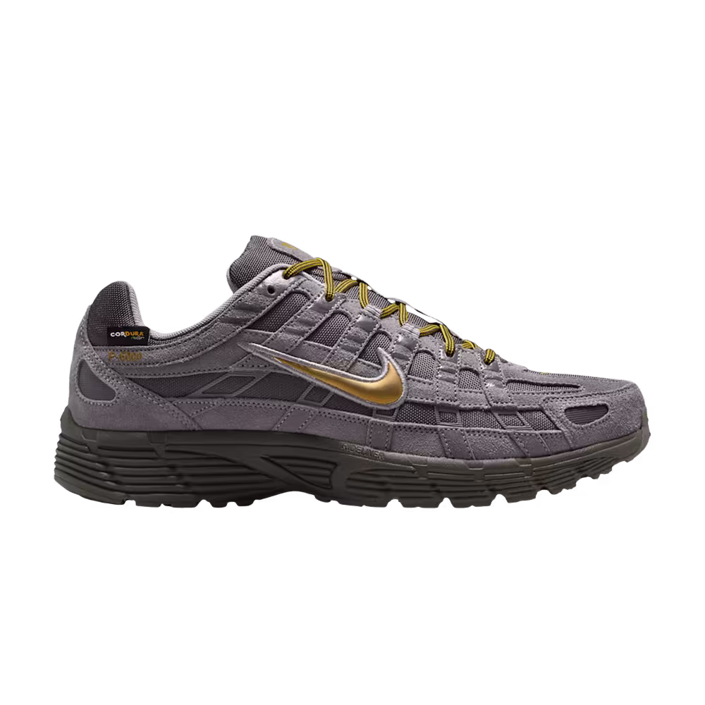 Nike P-6000 Premium Medium Ash Golden Hop