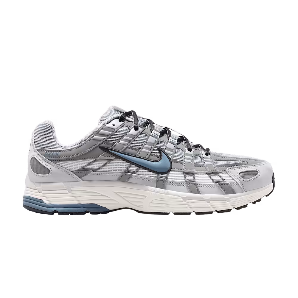 Nike P-6000 Light Smoke Grey
