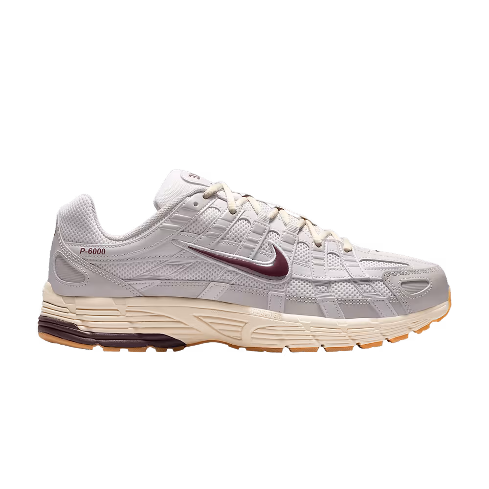 Nike P-6000 College Grey