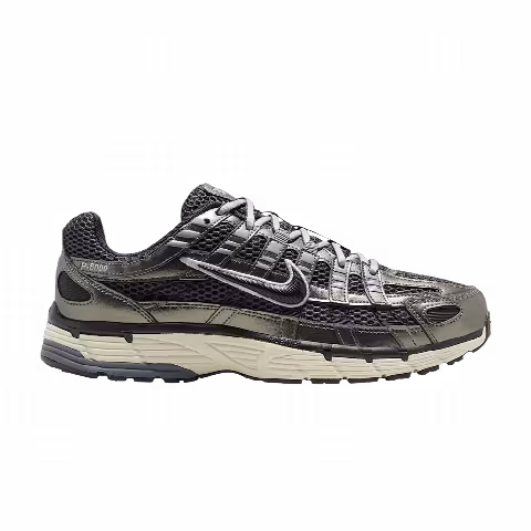 Nike P-6000 SE 'Anthracite Metallic Pewter'