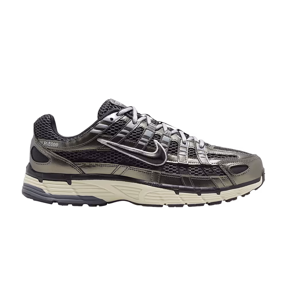 Nike P-6000 SE Anthracite Metallic Pewter