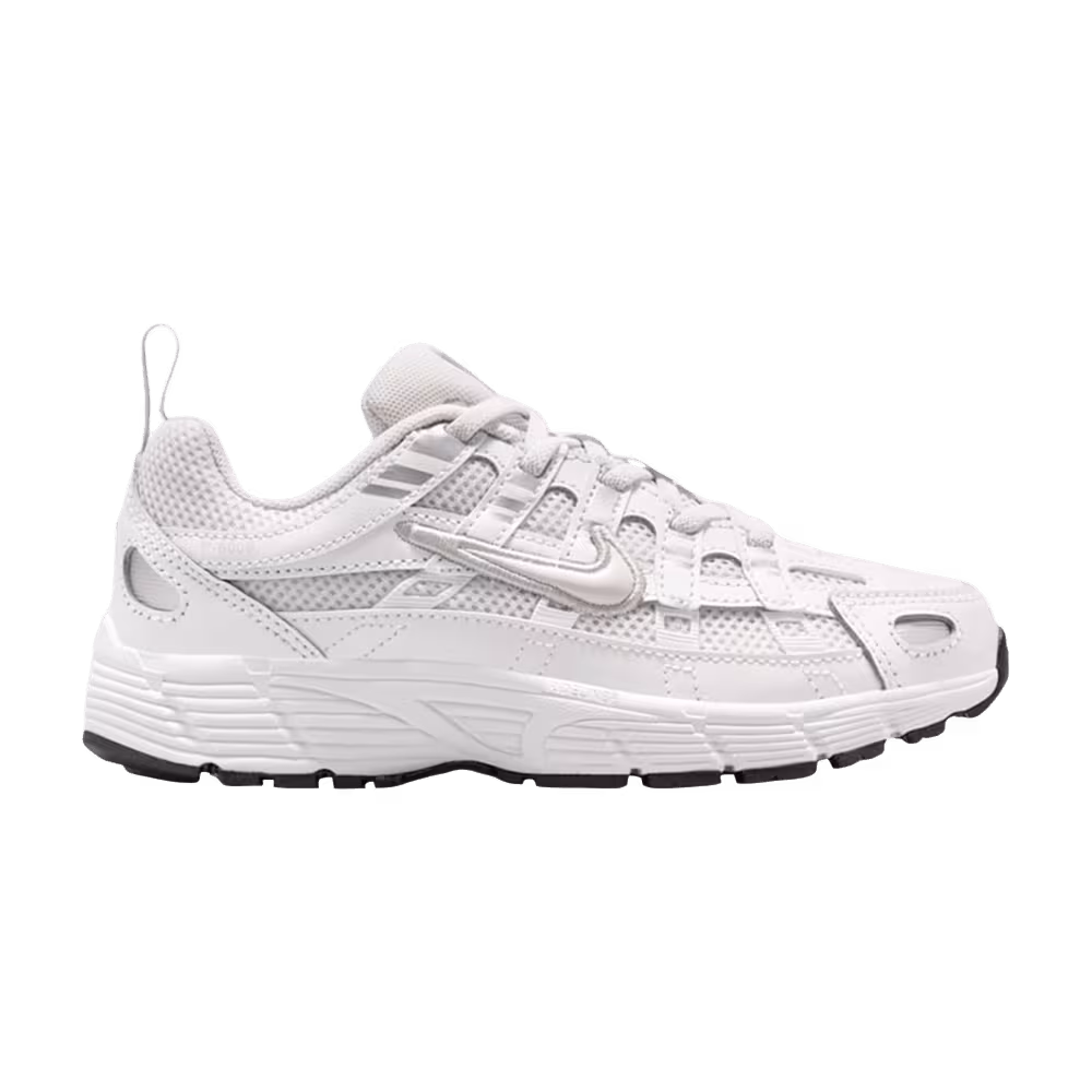 Nike P-6000 PS Platinum Tint White