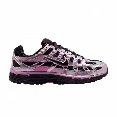Nike Wmns P-6000 'Black Pink Foam Light Magenta Black'