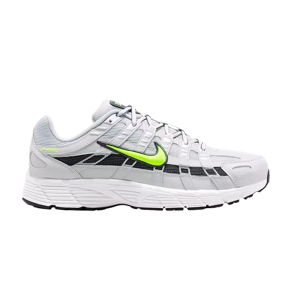 Nike P-6000 Grey Fog