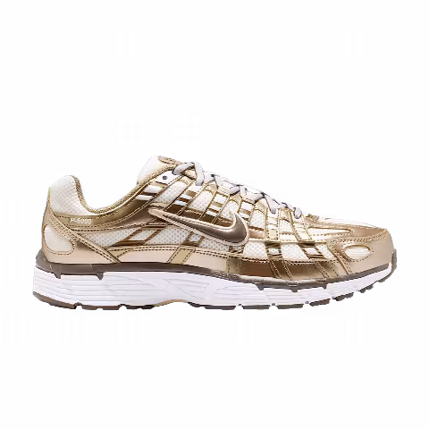 Nike Wmns P-6000 'Sail Linen White Dark Hazel'