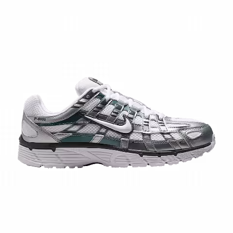Nike Wmns P-6000 'White Mica Green Camo Green White'