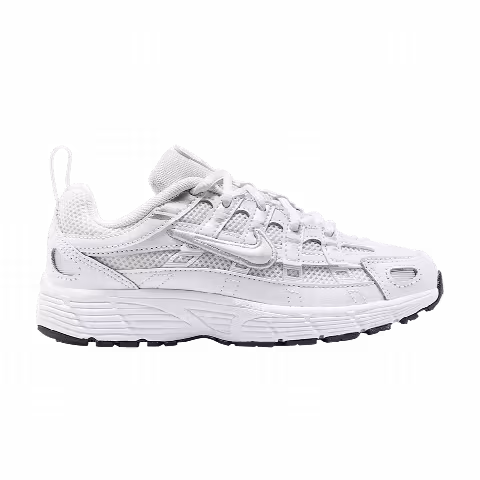 Nike P-6000 PS 'Platinum Tint White Metallic Silver Platinum Tint'