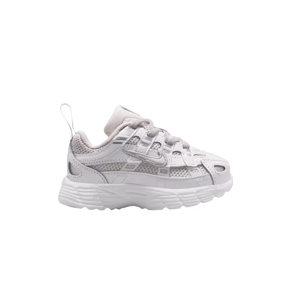 Nike P-6000 TD Platinum Tint White