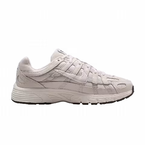 Nike P-6000 GS 'Light Bone Phantom Light Smoke Grey Sail'