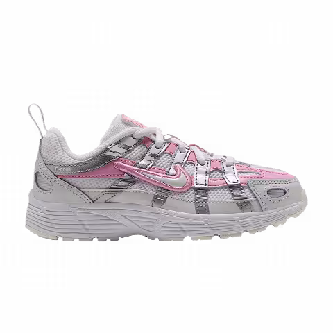 Nike P-6000 PS 'White Pink Rise Off White Off White'