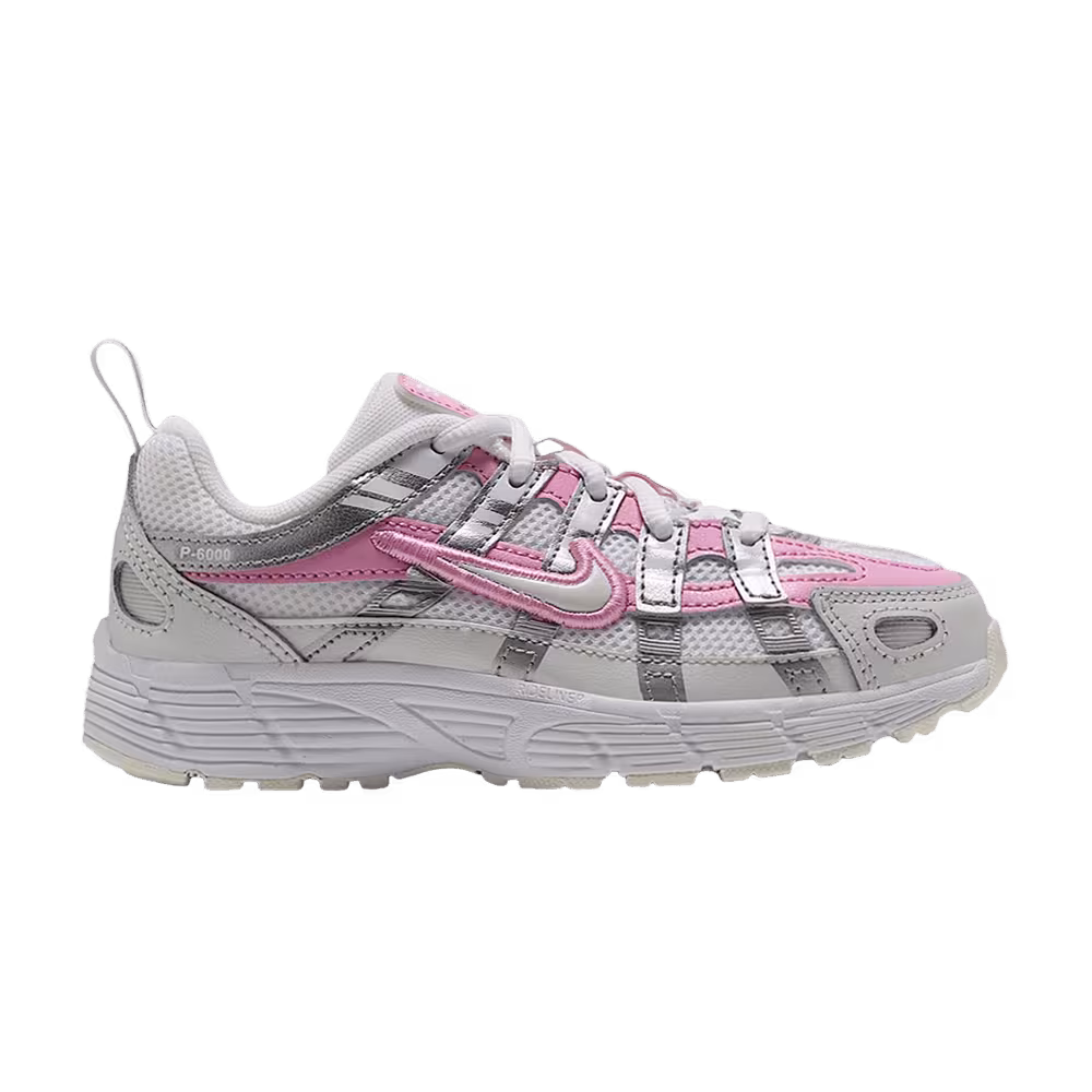 Nike P-6000 PS White Pink Rise Off White Off White